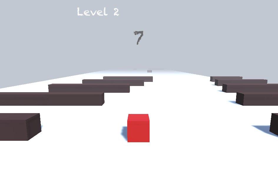 Cube Game