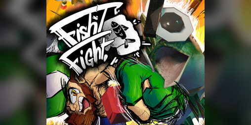 Cover image for Fisht Fight