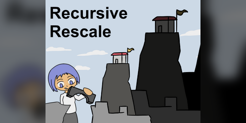 Cover image for Recursive Rescale