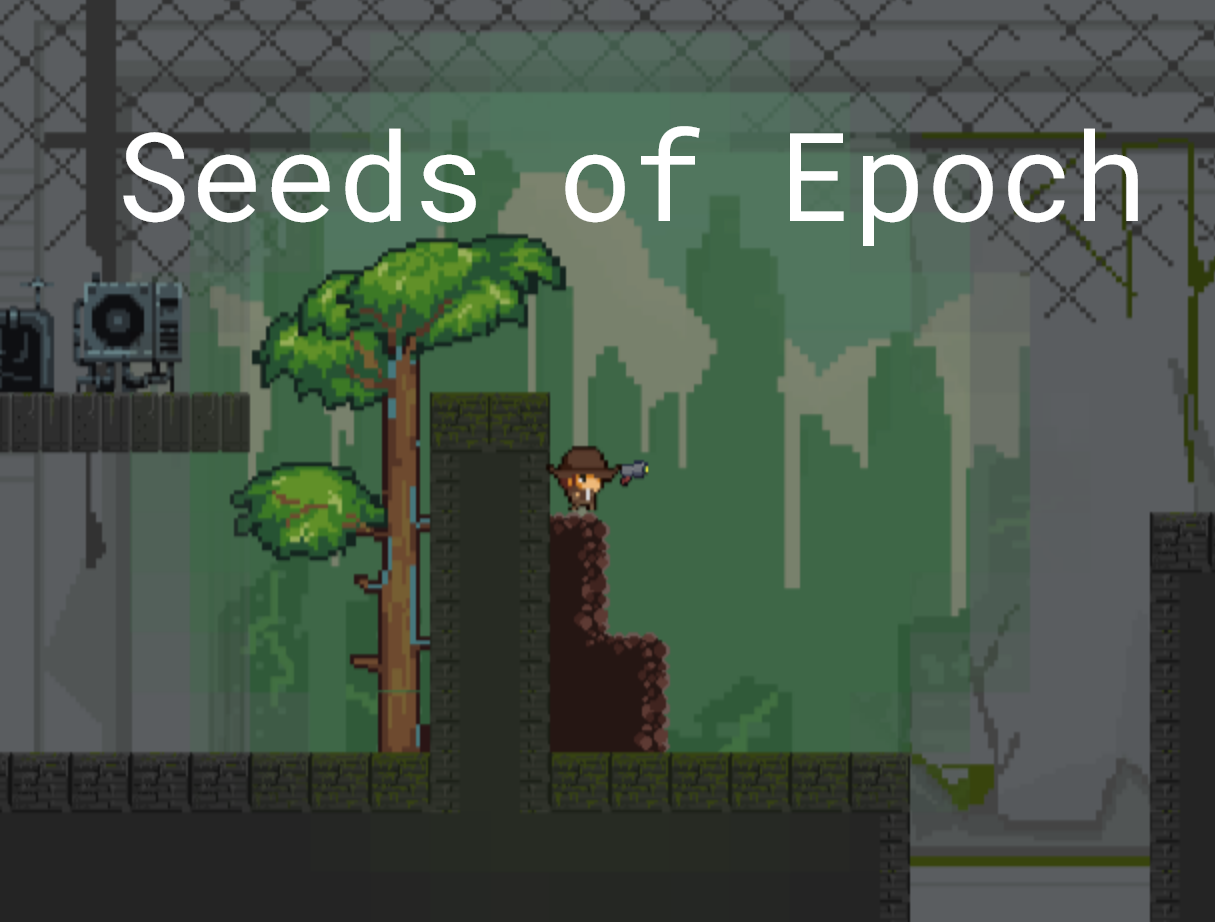 Cover image for Seeds of Epoch