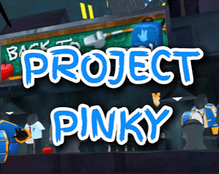 Project Pinky 🦍🦍