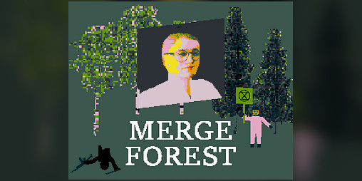 Cover image for Merge Forest