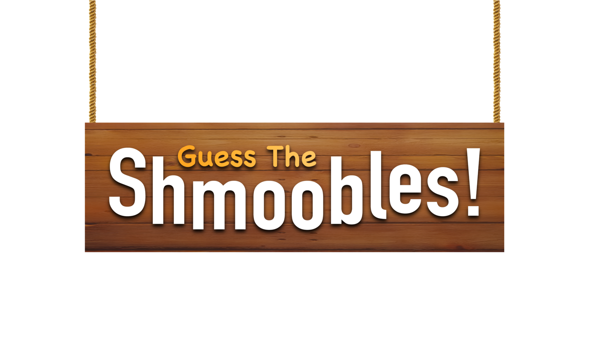 Guess The Shmoobles