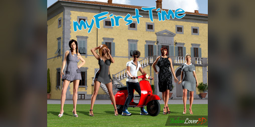 Cover image for myFirstTime