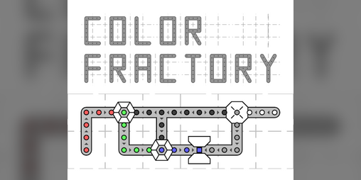 Cover image for Color Fractory