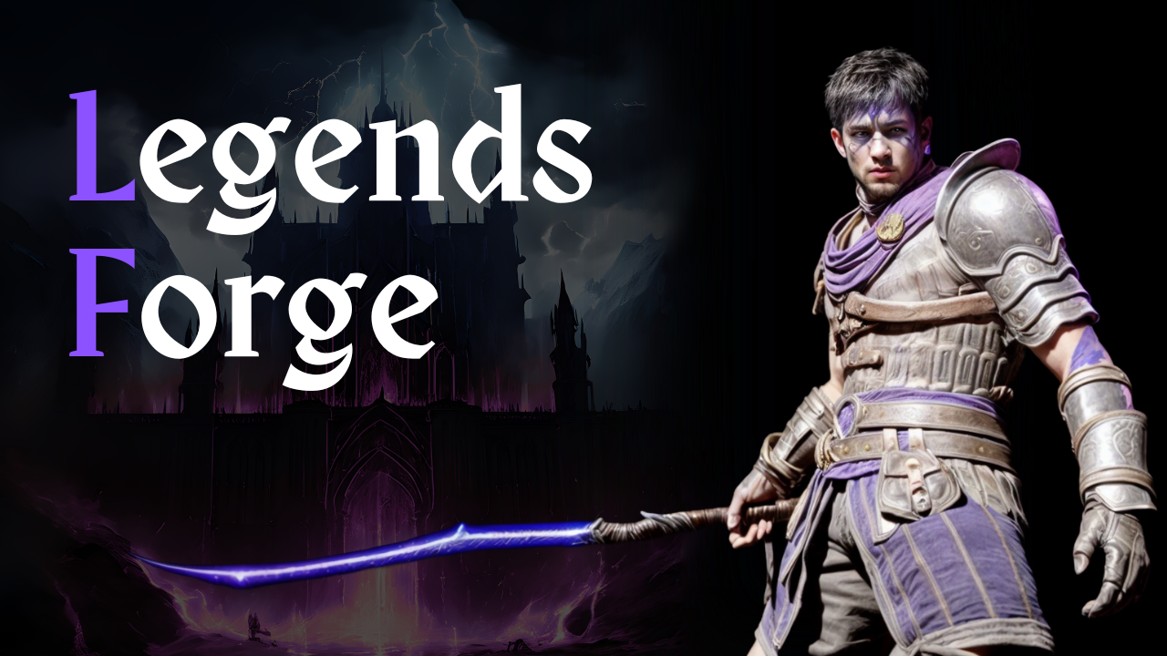 Legends Forge