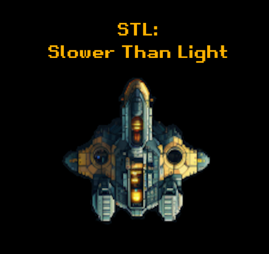 Cover image for STL : Slower Than Light