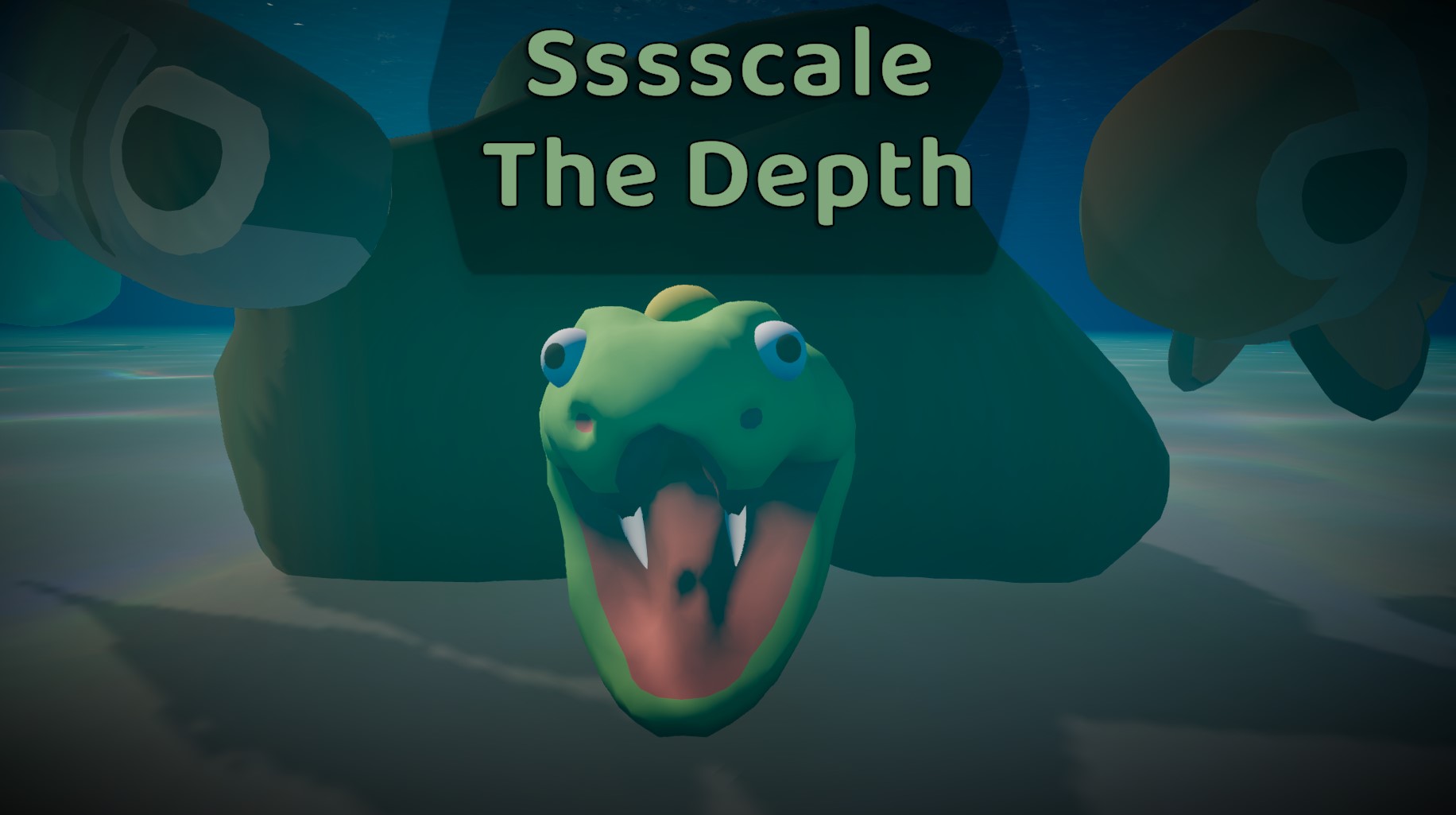 Sssscale The Depth