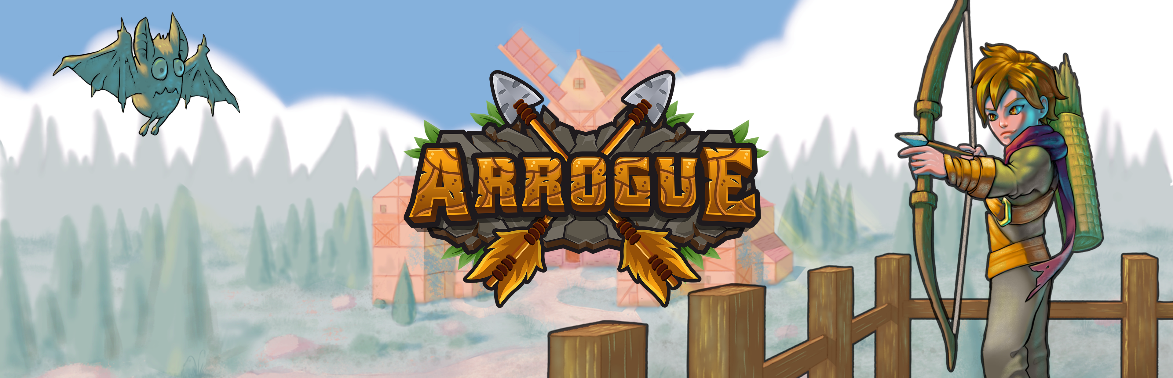 Arrogue