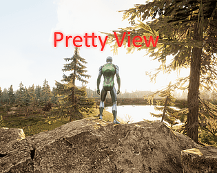 Pretty view