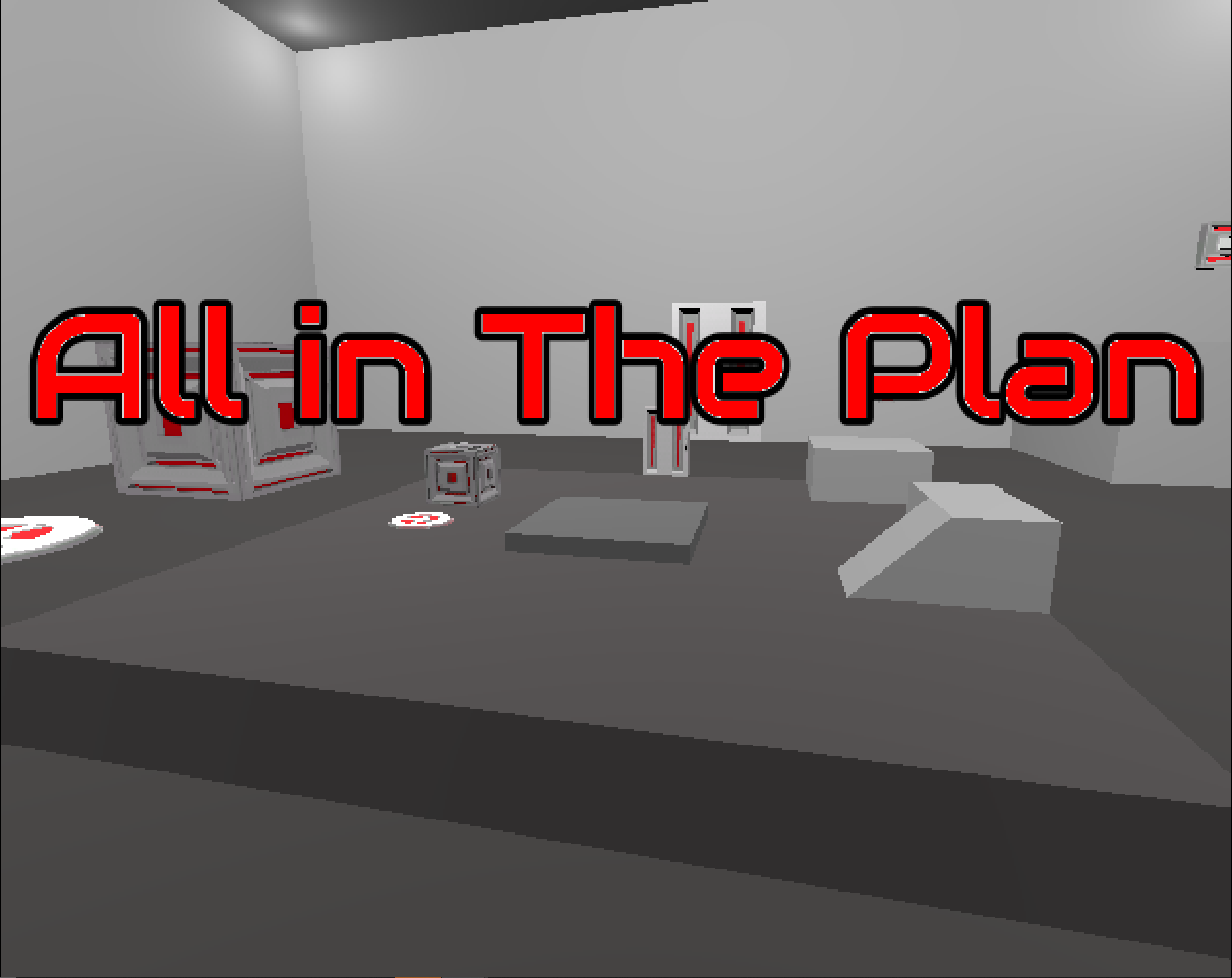 All in The Plan
