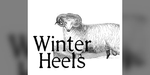 Cover image for Winter Heels