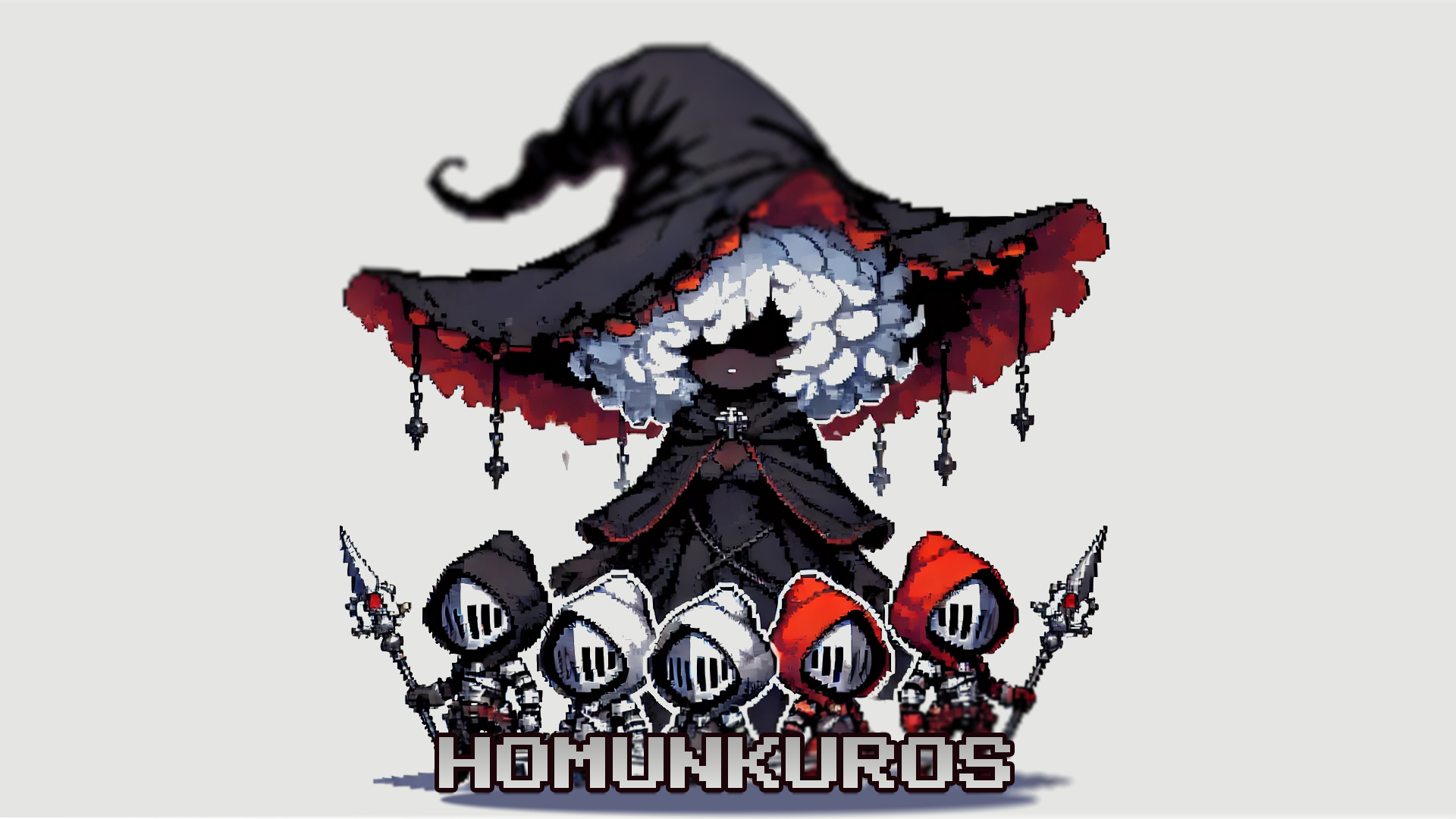 HomunKuros