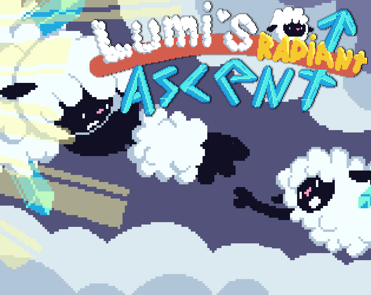 Cover image for Lumi's Radiant Ascent
