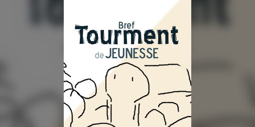 Cover image for bref Tourment de Jeunesse