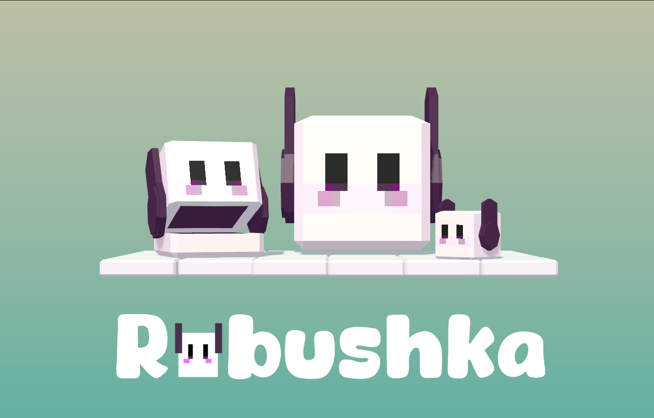 Cover image for Robushka