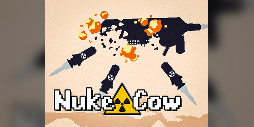 Cover image for Nuke Cow