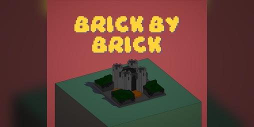Cover image for Brick By Brick