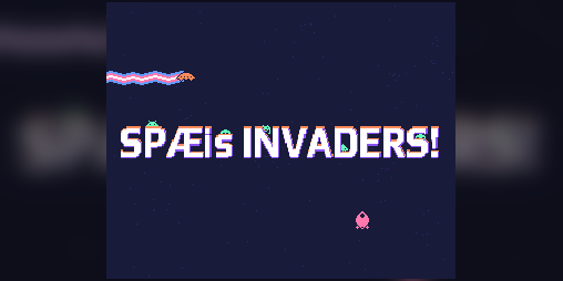 Cover image for SPÆis INVADERS