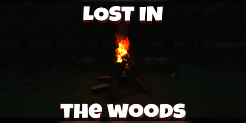 Cover image for Lost In The Woods