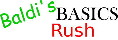 Baldi Rush (Full Release)