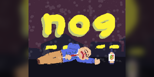 Cover image for NOG