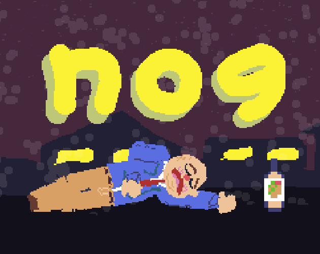 Cover image for NOG