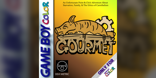 Cover image for Gourmet