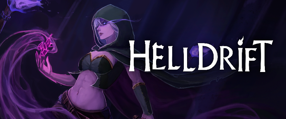 Cover image for Helldrift Project v0.01 (EARLY ACCESS)