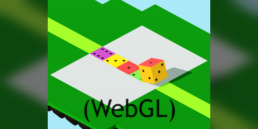Cover image for Roll Of The Dice (WebGL version)