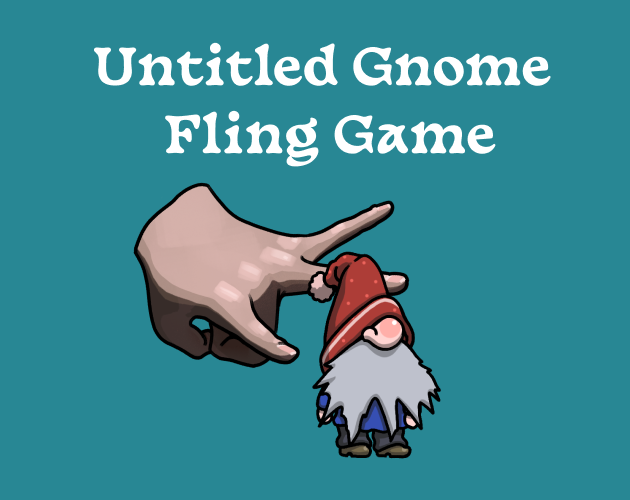 Cover image for Untitled Gnome Fling Game