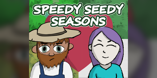 Cover image for Speedy Seedy Seasons