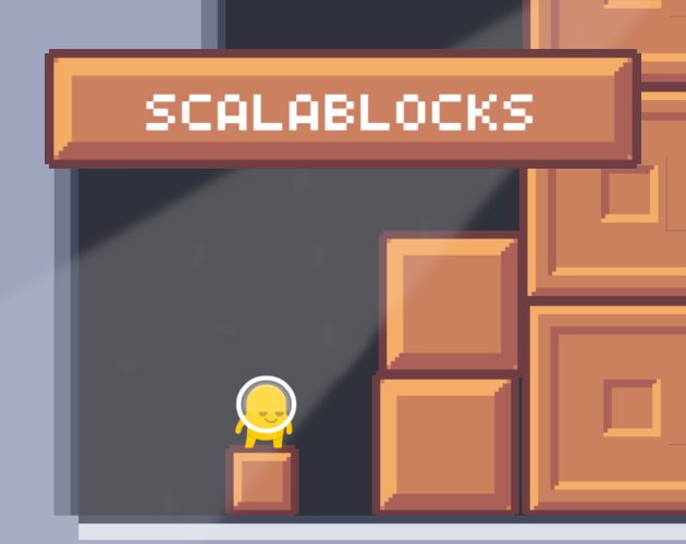 Cover image for Scalablocks