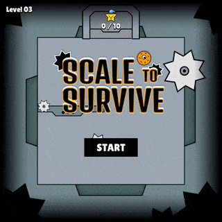 Cover image for Scale To Survive