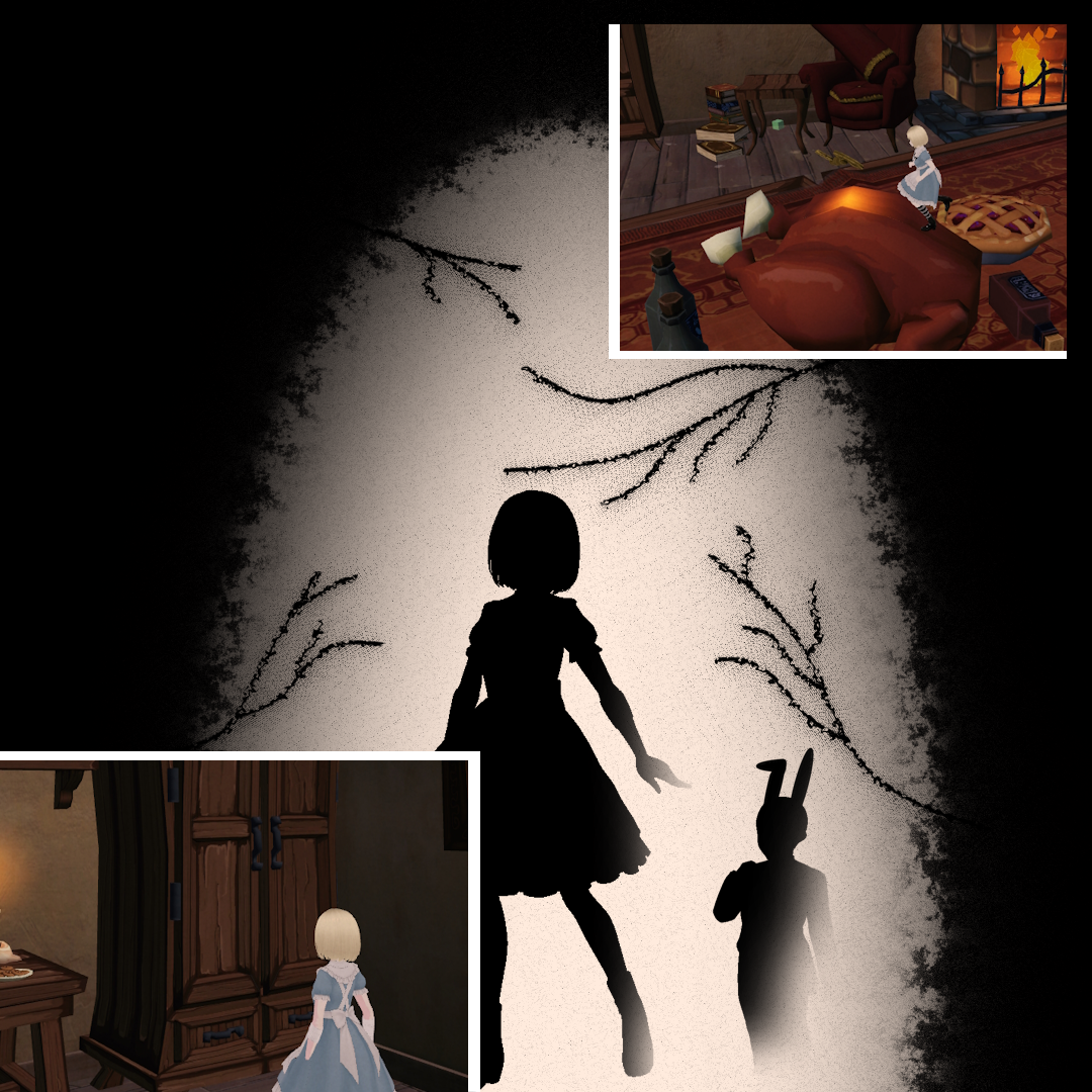 Alice in a Strange Land