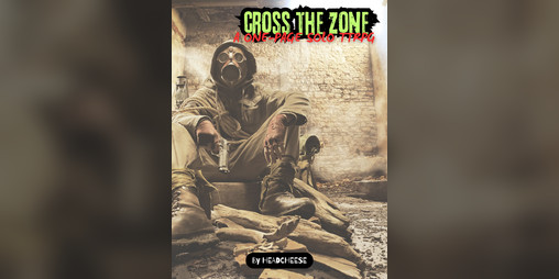 Cover image for CROSS THE ZONE