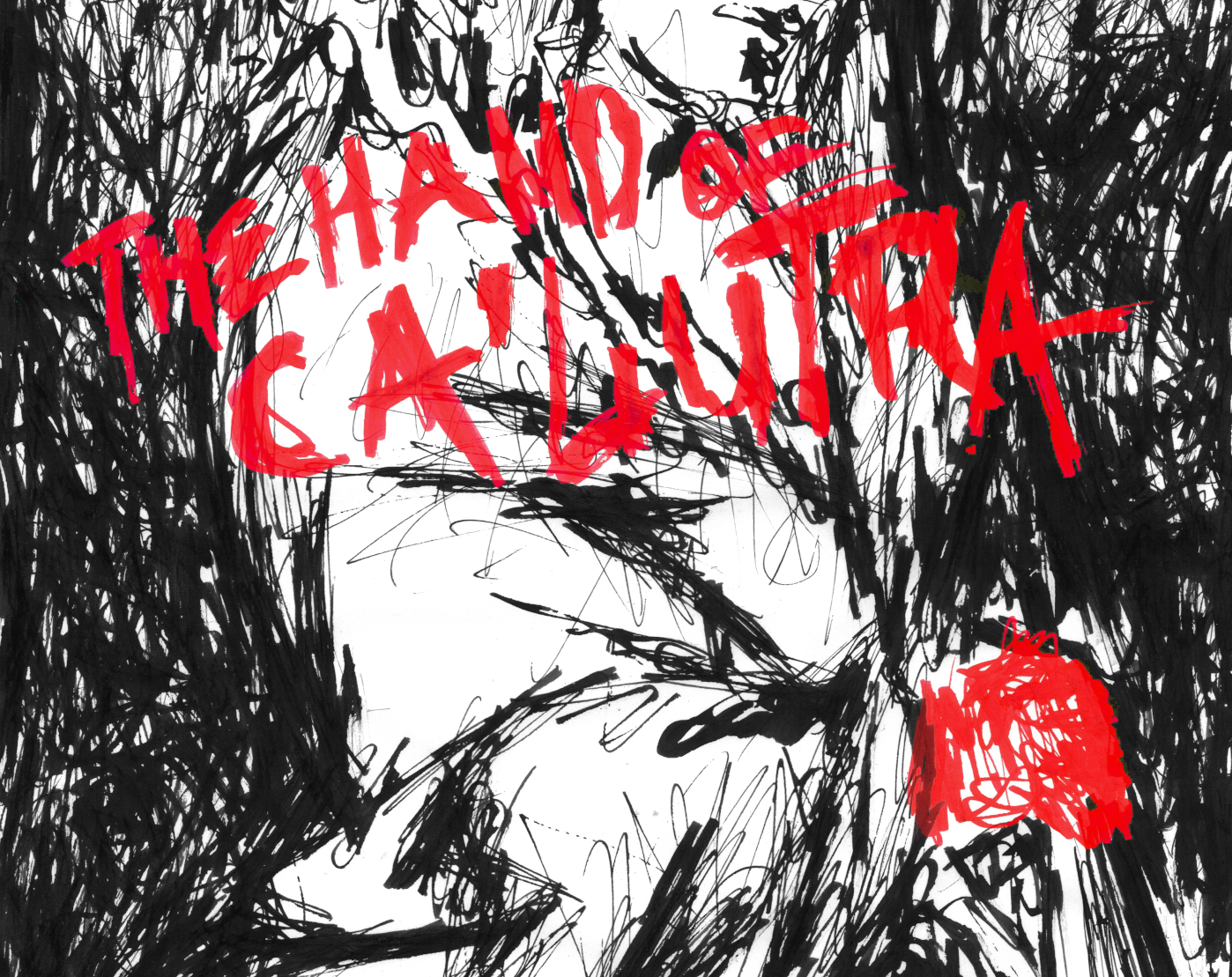 Cover image for The Hand of Ca'Lutra