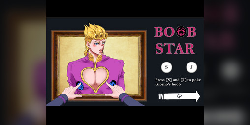 Cover image for BOOBSTAR