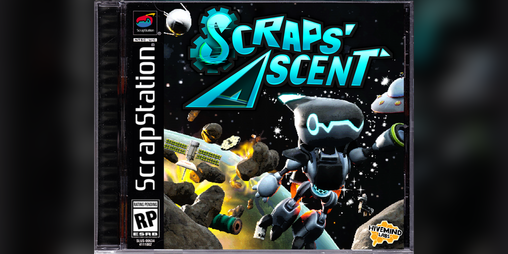 Cover image for Scraps' Ascent