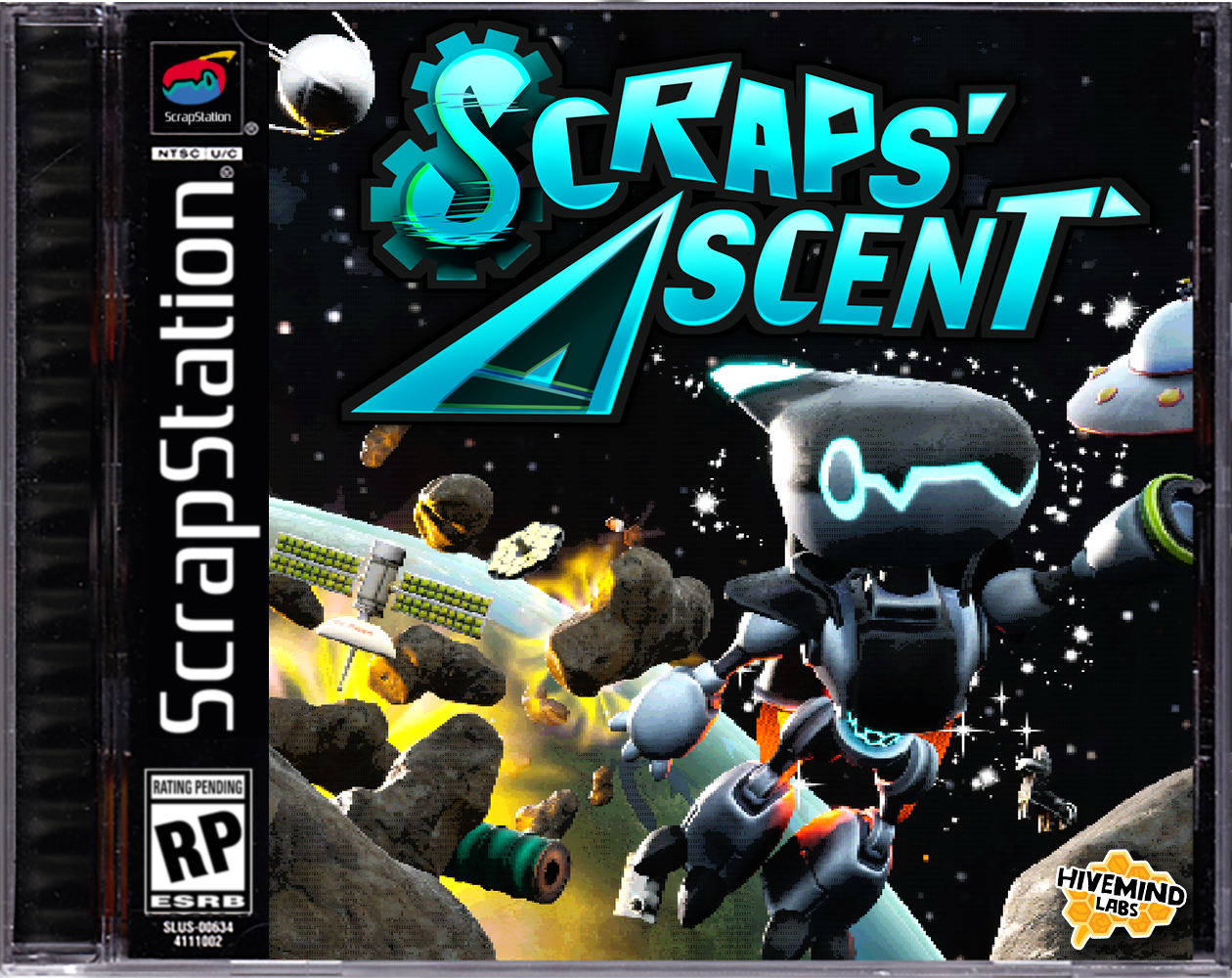 Cover image for Scraps' Ascent