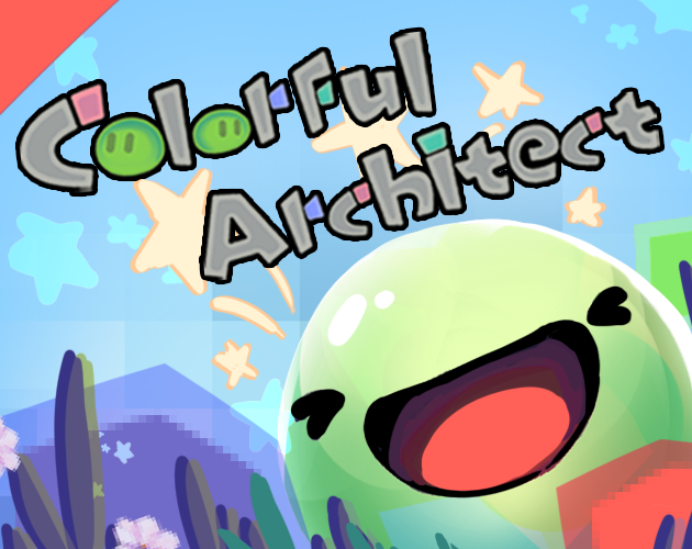 Cover image for Colorful Architect