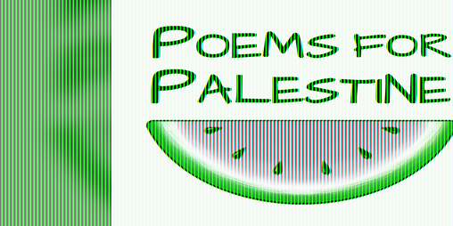 Cover image for Poems for Palestine