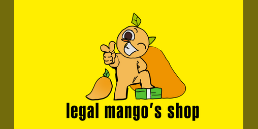 Cover image for Legal Mango's Shop