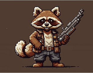 RACCOON RAMPAGE