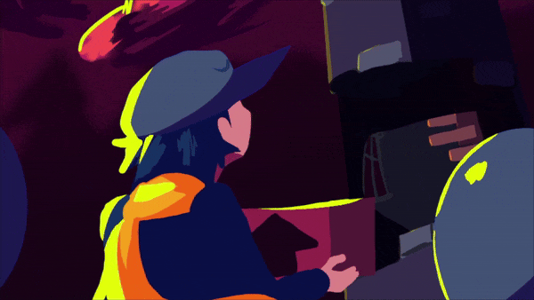 Cover image for Scale-Mail Delivery Service
