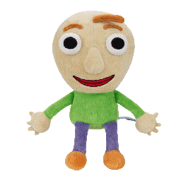 Baldi Plushie's Basics