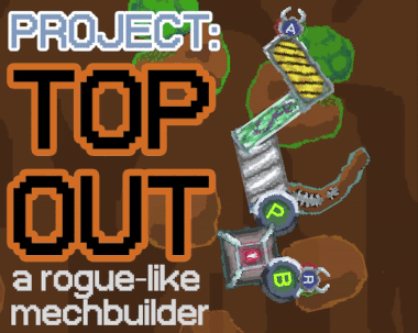 Cover image for PROJECT: TOP OUT
