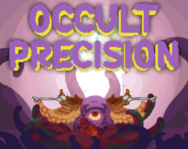 Cover image for Occult Precision