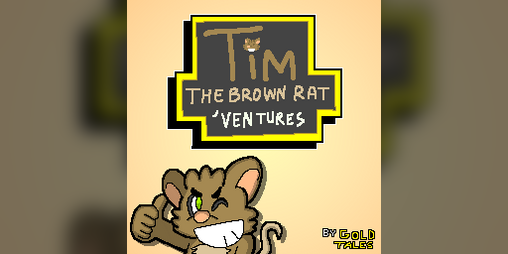 Cover image for Tim the Brown Rat 'Ventures