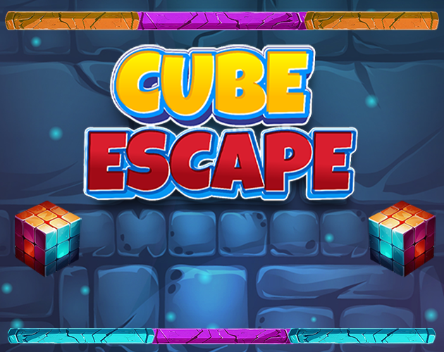 Cube escape by gamelauncher
